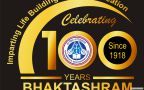 Bhaktashram 100 LOGO devam 3